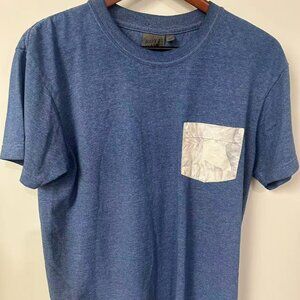 Naked & Famous Pocket Tee - Men’s L - Made in Canada